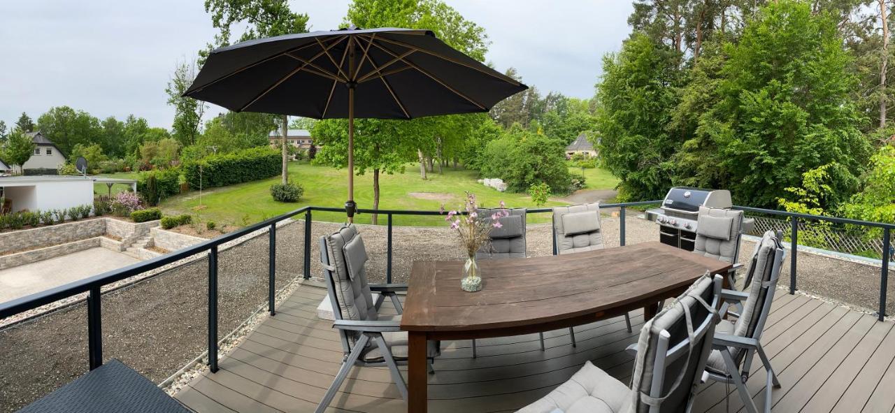 Ferienwohnung Koehler Bispingen Exterior foto